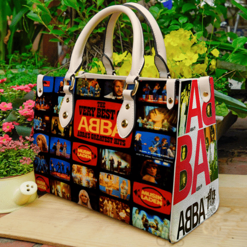 Abba Leather Handbag 02