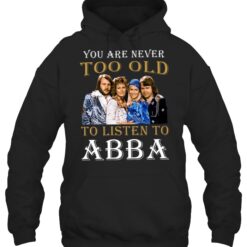 Abba Hoodie
