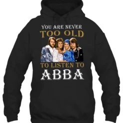 Abba Hoodie