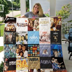 Abba 2 Quilt