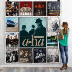 A-ha 1 Quilt