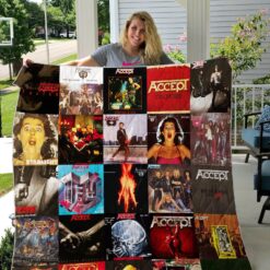 Accept Quilt