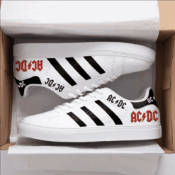Acdc Stan Smith Shoes