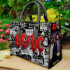 Acdc Leather Handbag