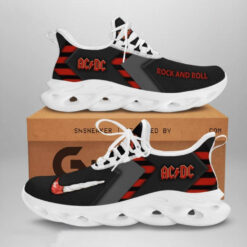Acdc Max Soul Shoes 4