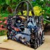 Ace Frehley Love Leather Handbag