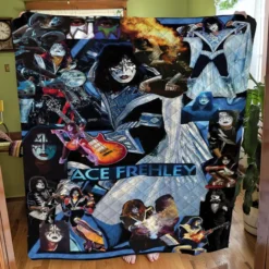 Ace Frehley Quilt