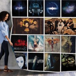 Evanescence 1 Quilt