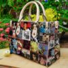 Adam And The Ants Leather Handbag