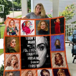 Adele Quilt 01 Quilt