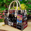 Aerosmith A 0 Leather Handbag