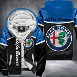 Alfa Romeo Fleece Jacket 1