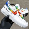 6ix9ine Air Force Shoes