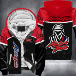 Africa Twin Fleece Jacket 7