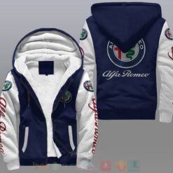 Alfa Romeo Fleece Jacket 3