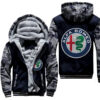 Alfa Romeo Fleece Jacket 4