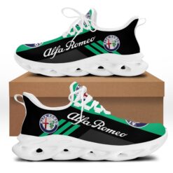 Alfa Romeo Max Soul Shoes 2