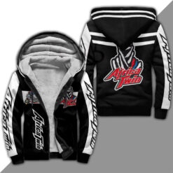 Africa Twin Fleece Jacket 3