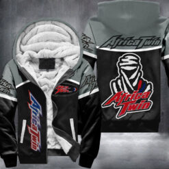Africa Twin Fleece Jacket 4