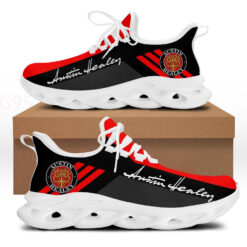 Austin Healey Max Soul Shoes 4