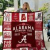 Alabama Crimson Tide Lover Quilt