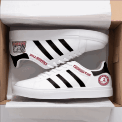 Alabama Crimson Tide Stan Smith Shoes