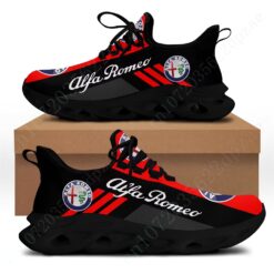 Alfa Romeo Max Soul Shoes