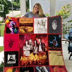 Alice In Chains Quilt