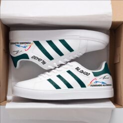Fernando Alonso Mate Stan Smith Shoes