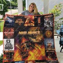 Amon Amarth Quilt