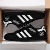 Anthrax Stan Smith Shoes