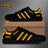 Anthrax Stan Smith Shoes