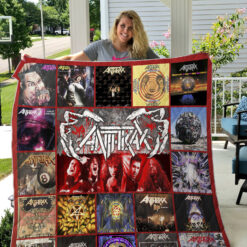 Anthrax Quilt