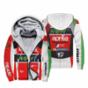Aprilia Fleece Jacket 1