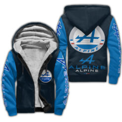 Alpine Fleece Jacket
