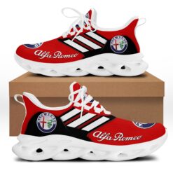 Alfa Romeo Max Soul Shoes 3