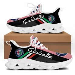Alfa Romeo Giulia Max Soul Shoes 2