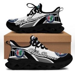 Alfa Romeo Max Soul Shoes 5
