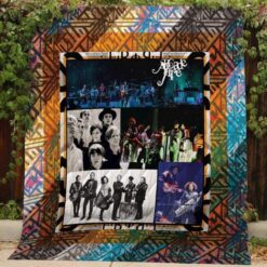 Arcade Fire Quilt