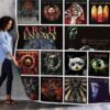 Arch Enemy 1 Quilt