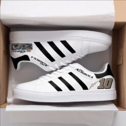 Aric Almirola Stan Smith Shoes