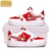 Arsenal Air Force Shoes 02 Shoes
