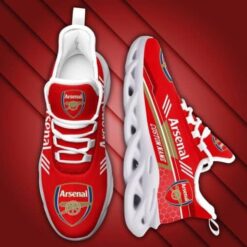 Arsenal Red 01 Max Soul Shoes