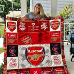Arsenal 1 Quilt