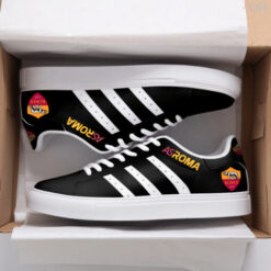 As Roma Lover Stan Smith Shoes 01