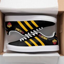 As Roma Lover Stan Smith Shoes 02