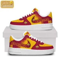 As Roma Air Force Shoes 01 Shoes