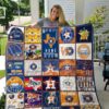 Houston Astros Lover Quilt