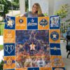 Houston Astros Best Quilt