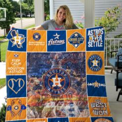 Houston Astros Best Quilt